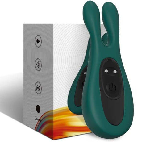 Armony - Stimulator & Vibrator Kaninchen Grün