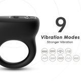 Armony - Ringvibrator Schwarz