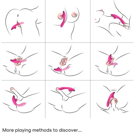 Sextoy Dudu Violet Klitoris-Sauger.3