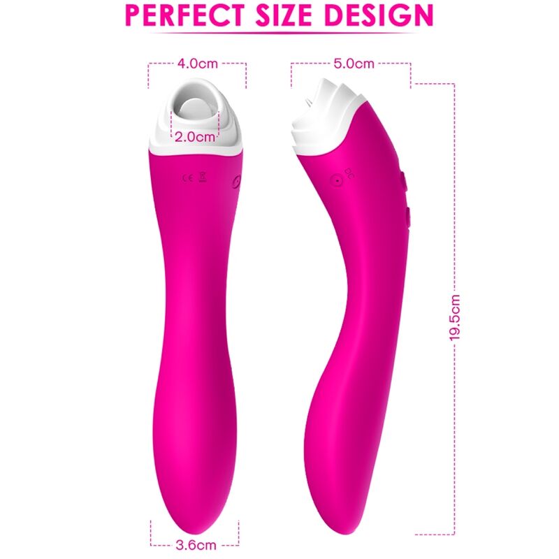 Armony - Fairyland Leckt Vibrierenden Clit & Vibrator Fucisa