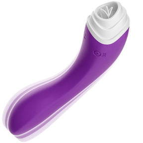 Armony - Fairyland Leckt Vibrierenden Clit und Vibrator Lila