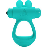 Pretty Love - Dante Green Rabbit Vibratorring