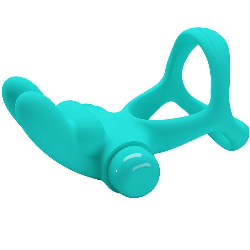 Pretty Love - Dante Green Rabbit Vibratorring