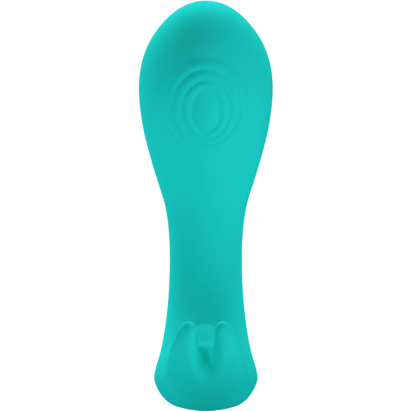 Pretty Love - Idabelle Vibration & Pulsation Fernbedienung Blau