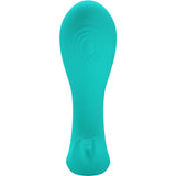 Pretty Love - Idabelle Vibration & Pulsation Fernbedienung Blau