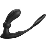 Pretty Love - Warren Black Analring & Vibrator