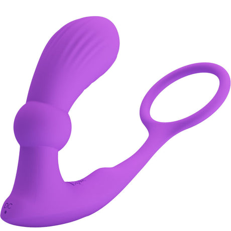 Pretty Love - Warren Ring &Amp; Violett Analvibrator