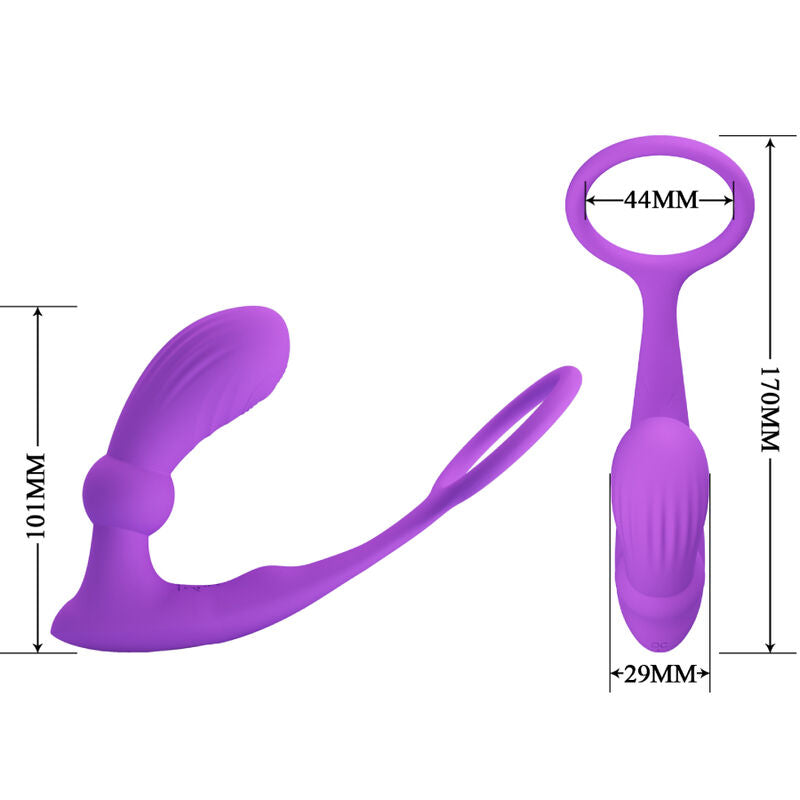 Pretty Love - Warren Ring &Amp; Violett Analvibrator