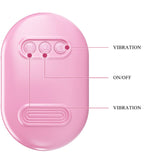Pretty Love - Fun Box Rosa Vibrierende Kugel