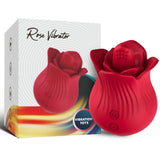 Armony - Rosa Vibrator & Stimulator Rot