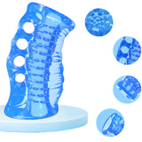 Armony - Masturbator Finger Blau