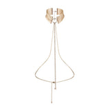 Bijoux - Désir Métallique Goldene Metallic-Halskette