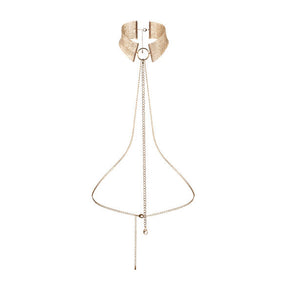 Bijoux - Désir Métallique Goldene Metallic-Halskette