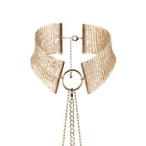 Bijoux - Désir Métallique Goldene Metallic-Halskette