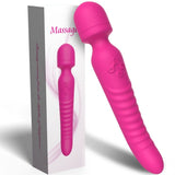 Armony - Mission Massager & Vibrator Wärmeeffekt Fuchsia