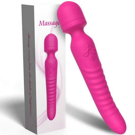 Armony - Mission Massager & Vibrator Wärmeeffekt Fuchsia