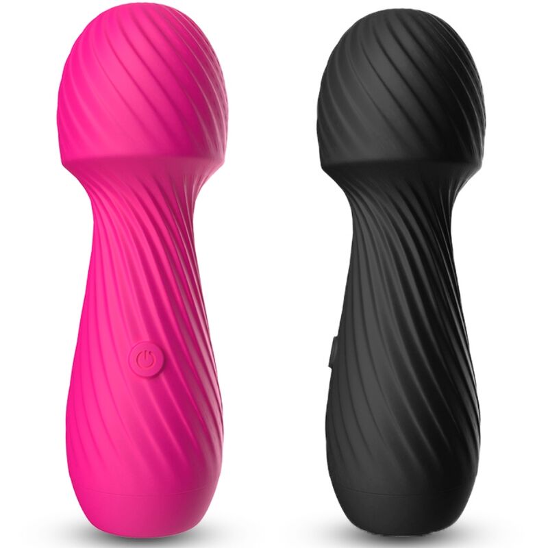 Armony - Dazzle Massager & Vibrator Klein Fuchsia