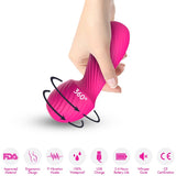 Armony - Dazzle Massager & Vibrator Klein Fuchsia