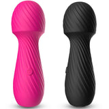 Armony - Dazzle Massager & Vibrator Klein Schwarz