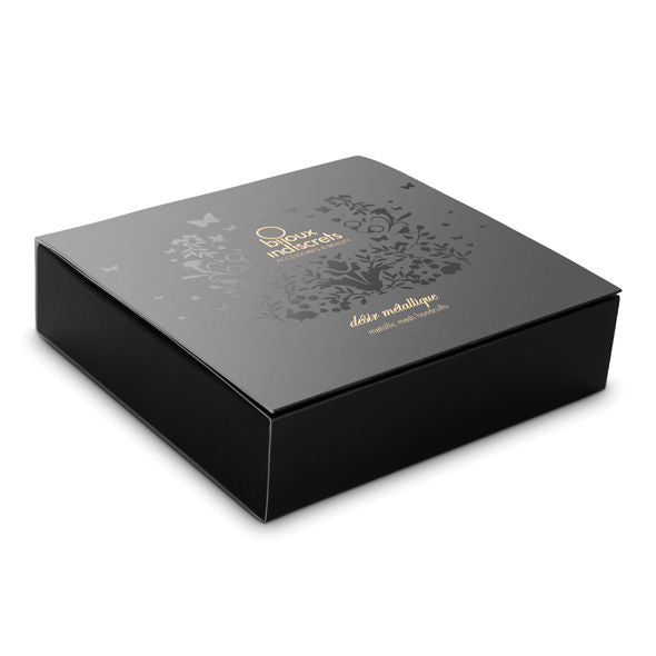 Bijoux - Désir Métallique Goldene Handschellen aus Metallgewebe