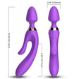 Rabbit-Vibrator & Kaninchen Lila