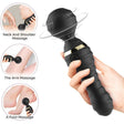 Massagestab Freedo Mini Schwarz
