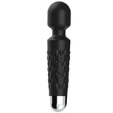 Armony - Postman Massager & Vibrator Super Flexibler Kopf Schwarz