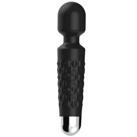 Armony - Postman Massager & Vibrator Super Flexibler Kopf Schwarz