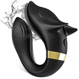 Armony - Fox Vibrator für Paare mit Fernbedienung Schwarz