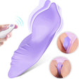 Vibrator Whisper Tragbares Höschen Fernbedienung Lila