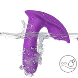Armony - Whistle Vibrator Introducible Fernbedienung Lila