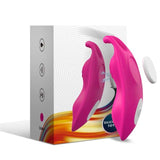 Armony - Honeybee Tragbares Höschen Vibrator g-Spot Fernbedienung Fuchsia