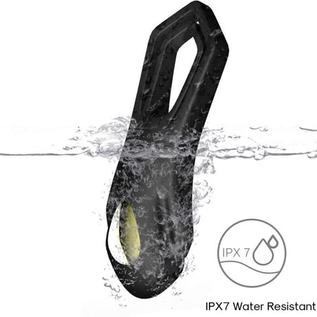 Armony - Roadster Vibrator Doppelring-Fernbedienung Schwarz