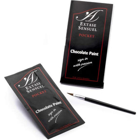 Extase Sensual - Bodypaint Schokolade 10 ml