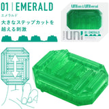 Tenga - Uni Variety Masturbator Fingerhühsch Packung 4 Einheiten