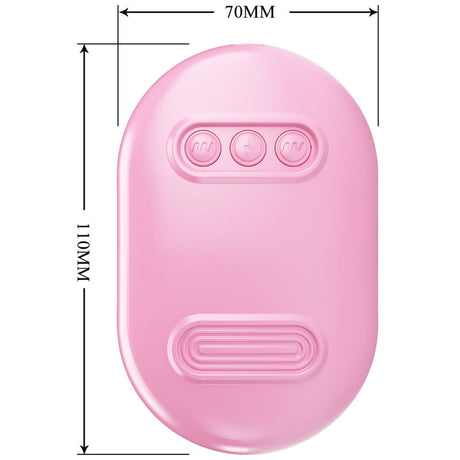 Elektrosex-Toy Überraschungsbox Rosa Elektrostimulationspinzette.4
