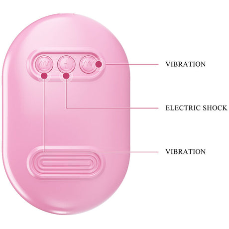 Elektrosex-Toy Überraschungsbox Rosa Elektrostimulationspinzette.6