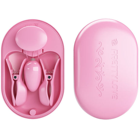 Elektrosex-Toy Überraschungsbox Rosa Elektrostimulationspinzette.1