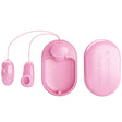 Pretty Love - Magic Box Vibrationskugel & Rosa Stimulator