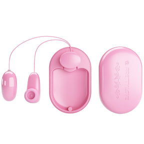 Pretty Love - Magic Box Vibrationskugel & Rosa Stimulator
