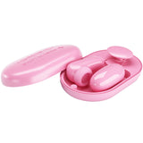 Pretty Love - Magic Box Vibrationskugel & Rosa Stimulator