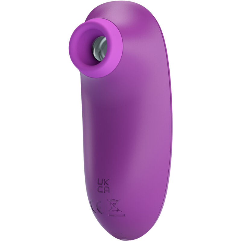 Romance - Adora Mini Violet Klitoris-Sauger