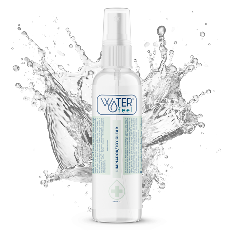 Waterfeel - Steriler Spielzeugreiniger 150 ml