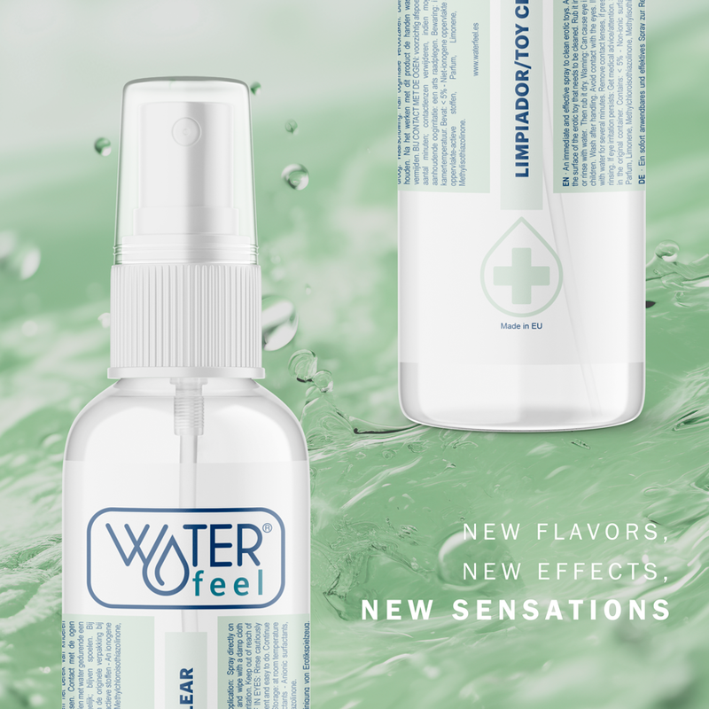 Waterfeel - Steriler Spielzeugreiniger 150 ml