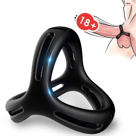 Armony - x-Ring Multiposition Schwarz