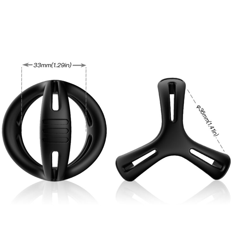 Armony - x-Ring Multiposition Leuchtend