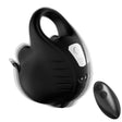 Armony - Schröpfen Vibratorring Fernbedienung Schwarz
