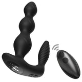 Armony - Manfun Vibrator & Stimulator Anal Plug Fernbedienung Schwarz