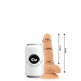 Cock Miller - Silikon Dichte Cocksil Artikulierbar 13 cm