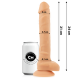 Cock Miller - Silikon-Dichte Artikulierbares Cocksil 24 cm